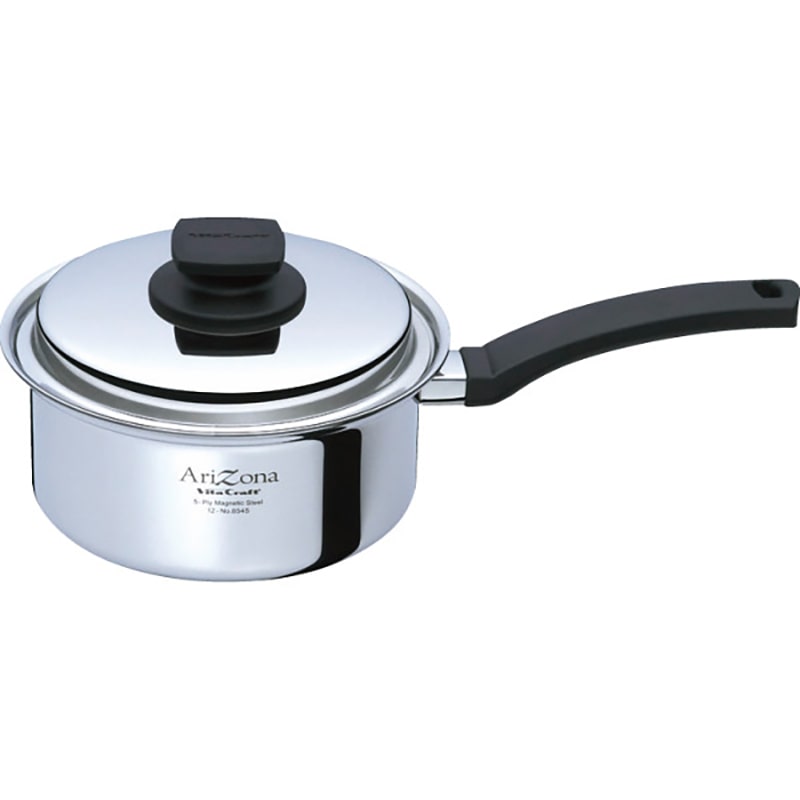 ビタクラフト アリゾナ 片手ナベ(17cm) ／プレゼント ギフト 片手鍋 鍋 調理器具 キッチン用品 お歳暮 お年賀 クリスマス ギフト