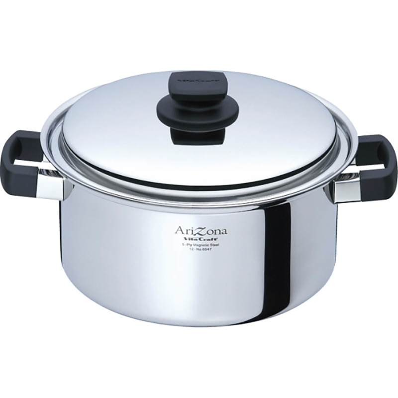 ビタクラフト アリゾナ 両手ナベ(24cm) ／プレゼント ギフト 両手鍋 鍋 調理器具 キッチン用品 お歳暮 お年賀 クリスマス ギフト