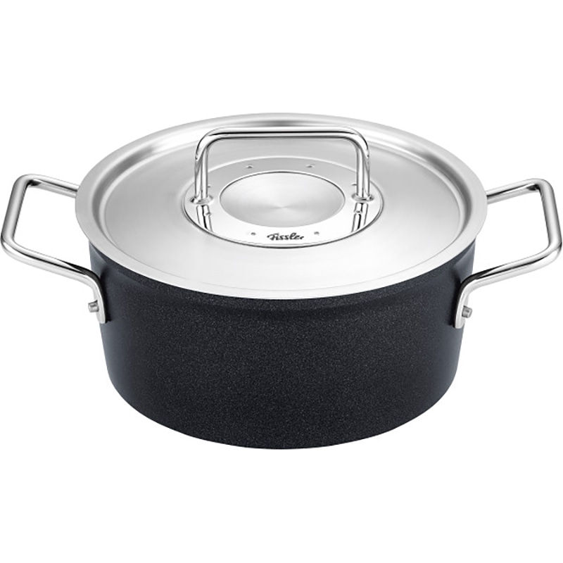 フィスラー アダマントシチューポット(20cm) ／プレゼント ギフト 鍋 調理器具 キッチン用品 お歳暮 お年賀 クリスマス ギフト