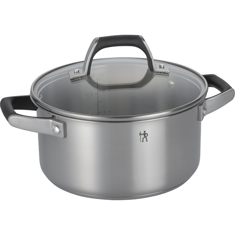 ヘンケルス HIスタイルベーシック シチューポット(20cm) ／プレゼント ギフト 鍋 調理器具 キッチン用品 お歳暮 お年賀 クリスマス ギフト