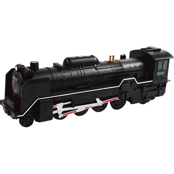 フリクション D51蒸気機関車 ／ベビージム ベビー向けおもちゃ おもちゃ キッズ・ベビー・マタニティ ギフト プレゼント プチギフト 祝い お年賀 御年賀 2026 送料無料 人気 年始挨拶 バレンタイン チョコ 以外 子供 友達