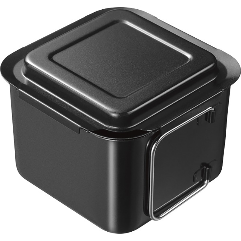 ポコフリット 角型オイルポット(800ml) ／プレゼント ギフト オイルポット 保存容器・調味料入れ キッチン用品 お歳暮 お年賀 クリスマス ギフト