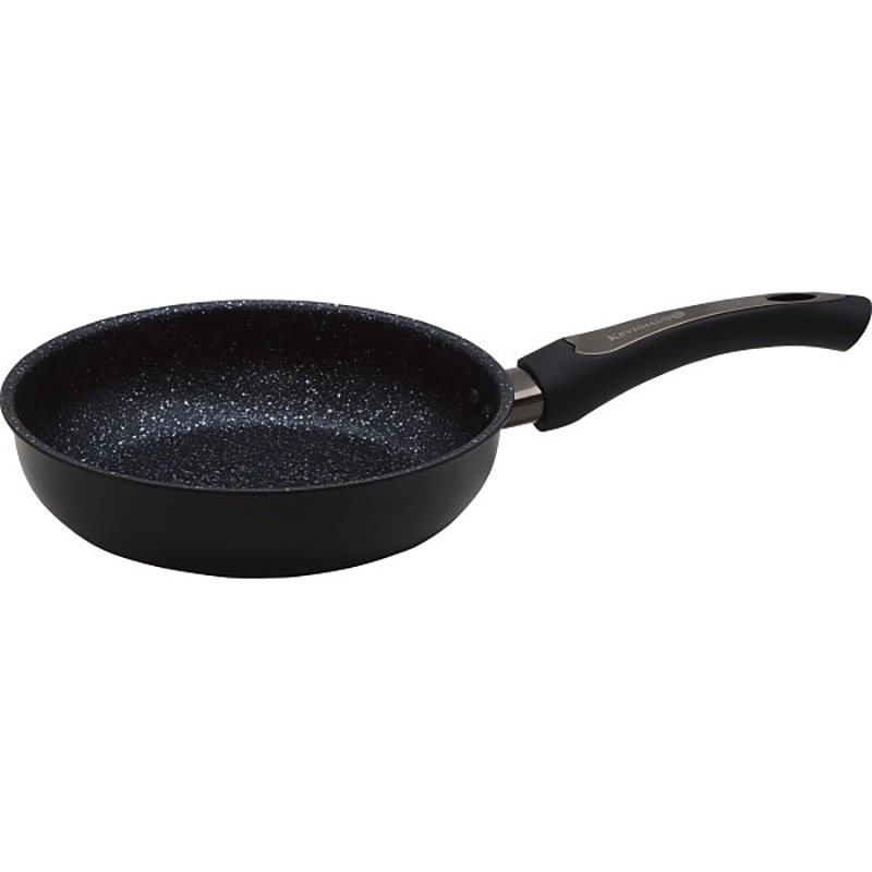 ケヴンハウン ジェットブラック フライパン(20cm) ／プレゼント ギフト フライパン 調理器具 キッチン用品 お歳暮 お年賀 クリスマス ギフト