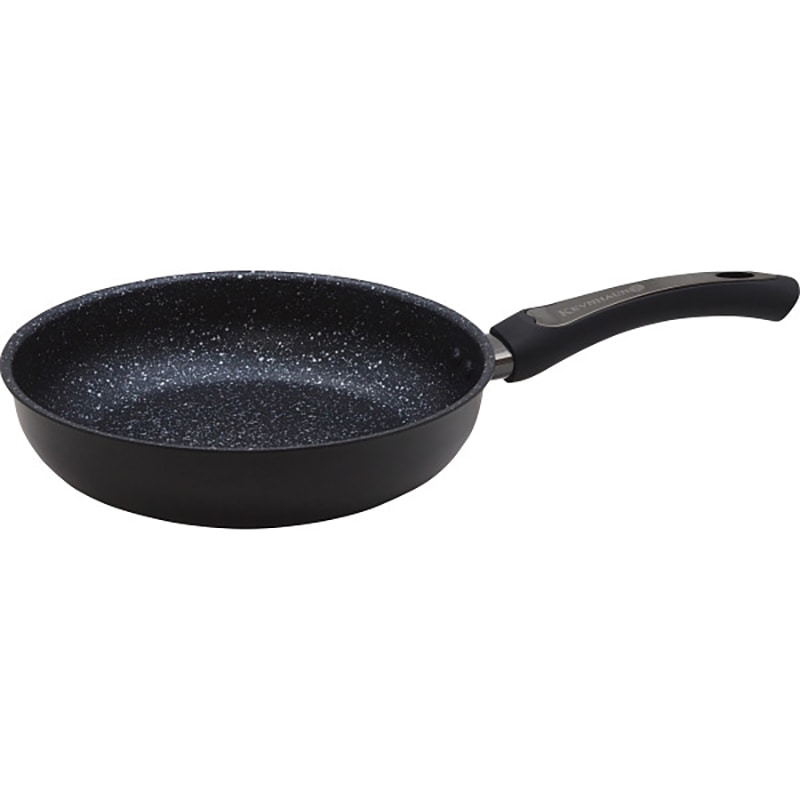 ケヴンハウン ジェットブラック フライパン(24cm) ／プレゼント ギフト フライパン 調理器具 キッチン用品 お歳暮 お年賀 クリスマス ギフト