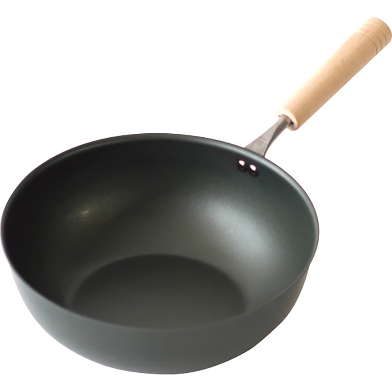 匠味 鉄イタメ鍋(23cm) ／プレゼント ギフト 鍋 調理器具 キッチン用品 お歳暮 お年賀 クリスマス ギフト