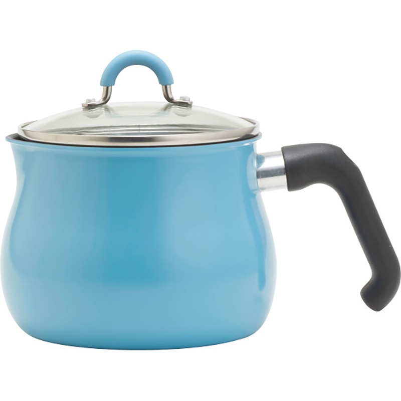 トゥーメイ IH対応マルチポット(M) ライトブルー ／プレゼント ギフト 鍋 調理器具 キッチン用品 お歳暮 お年賀 クリスマス ギフト