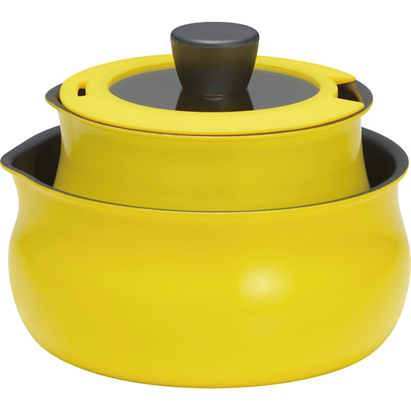 トゥーメイ 着脱IH対応マルチセット(M) イエロー ／プレゼント ギフト 鍋 調理器具 キッチン用品 お歳暮 お年賀 クリスマス ギフト