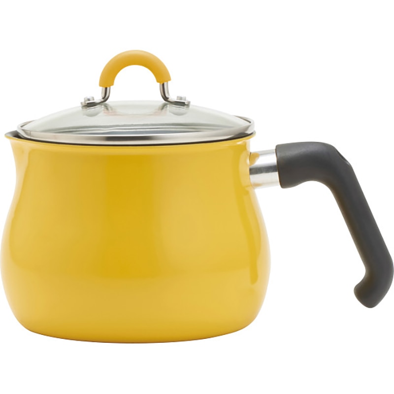 トゥーメイ IH対応マルチポット(M) イエロー ／プレゼント ギフト 鍋 調理器具 キッチン用品 お歳暮 お年賀 クリスマス ギフト