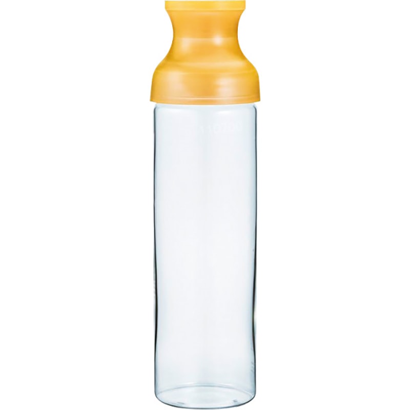 ハリオ フィルターインカラフェ 透明イエロー /プレゼント ギフト 水筒 キッチン用品 お歳暮 お年賀 クリスマス ギフト