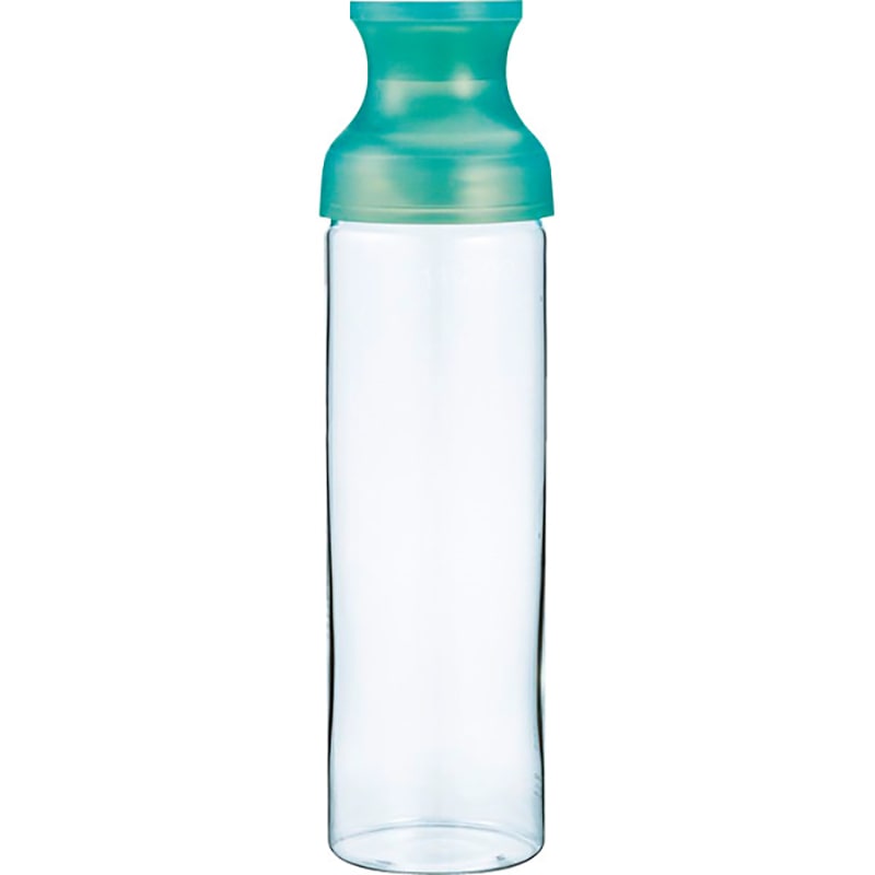 ハリオ フィルターインカラフェ 透明グリーン /プレゼント ギフト 水筒 キッチン用品 お歳暮 お年賀 クリスマス ギフト