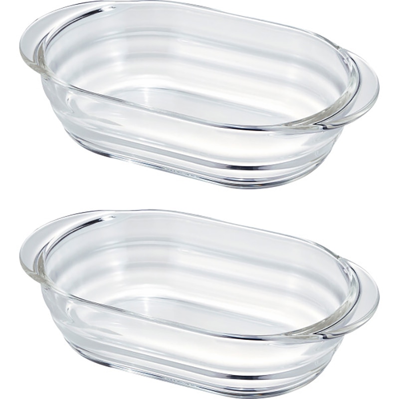 ハリオ グラタン皿2個セット /プレゼント ギフト 皿・プレート 食器 キッチン用品 お歳暮 お年賀 クリスマス ギフト