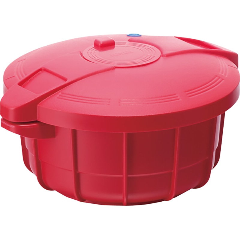 マイヤー 電子レンジ圧力鍋 イタリアンレッド ／プレゼント ギフト 電子レンジ用調理器具 調理器具 キッチン用品 お歳暮 お年賀 クリスマス ギフト