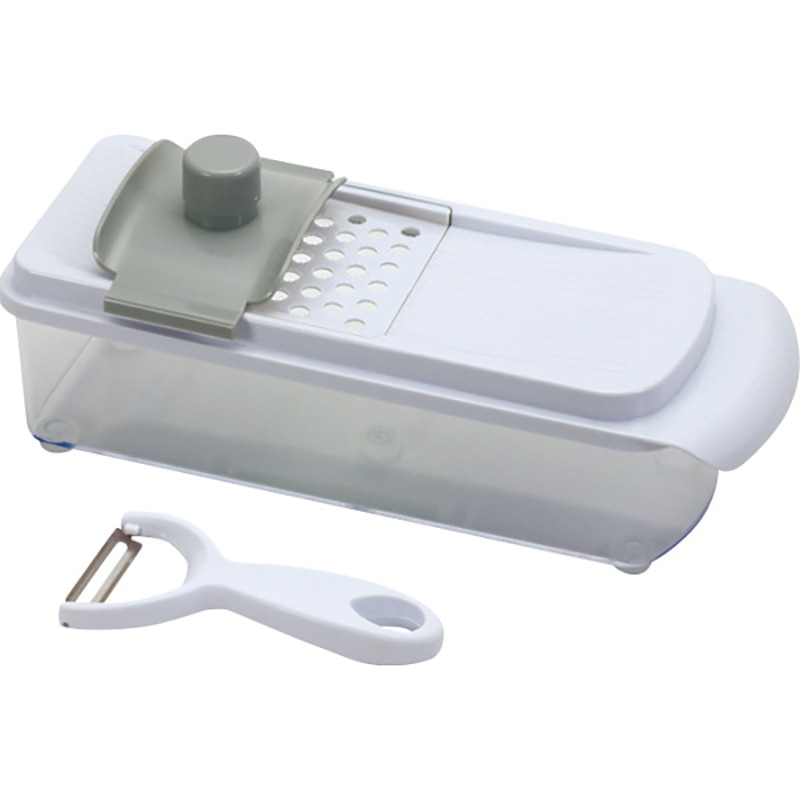 シンプリス ワイド4プレート野菜調理器セット ／プレゼント ギフト おろし器 調理器具 キッチン用品 お歳暮 お年賀 クリスマス ギフト