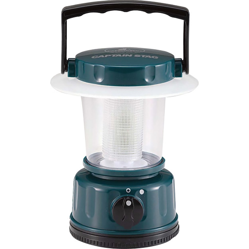 キャプテンスタッグ レギュラー LEDランタン グリーン /プレゼント ギフト ランタン・オイルランプ ライト・ランタン アウトドア スポーツ・アウトドア お歳暮 お年賀 クリスマス ギフト