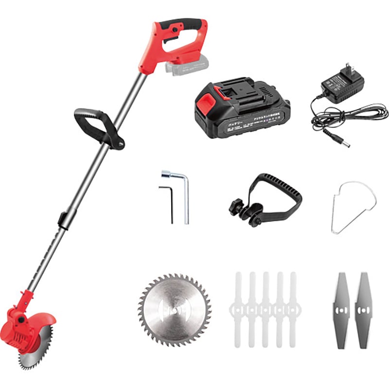 コードレス電動草刈り機 /プレゼント ギフト 草刈り機 ガーデニング機器 ガーデニング・農業 お歳暮 お年賀 クリスマス ギフト