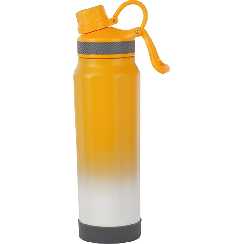 フォルテック キャリングボトル(710ml) オレンジ・ホワイト /プレゼント ギフト 水筒 キッチン用品 お歳暮 お年賀 クリスマス ギフト