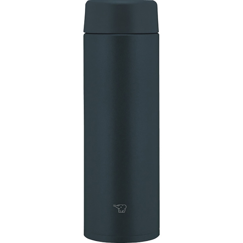 象印 ステンレスマグ(480ml)シームレス・スクリュー ブラック /プレゼント ギフト 水筒 キッチン用品 お歳暮 お年賀 クリスマス ギフト