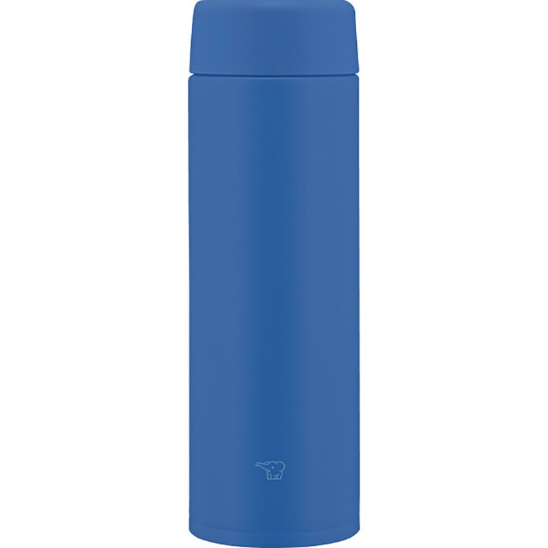 象印 ステンレスマグ(480ml)シームレス・スクリュー ブルー /プレゼント ギフト 水筒 キッチン用品 お歳暮 お年賀 クリスマス ギフト