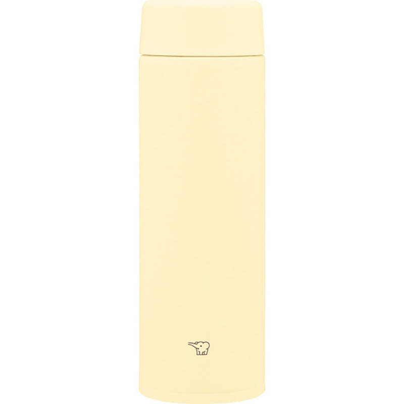 象印 ステンレスマグ(480ml)シームレス・スクリュー ペールシトラス /プレゼント ギフト 水筒 キッチン用品 お歳暮 お年賀 クリスマス ギフト