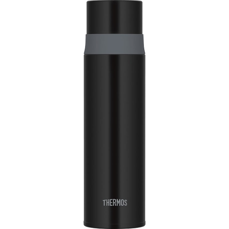 サーモス ステンレスボトル(500ml) ストーンブラック /プレゼント ギフト 水筒 キッチン用品 お歳暮 お年賀 クリスマス ギフト