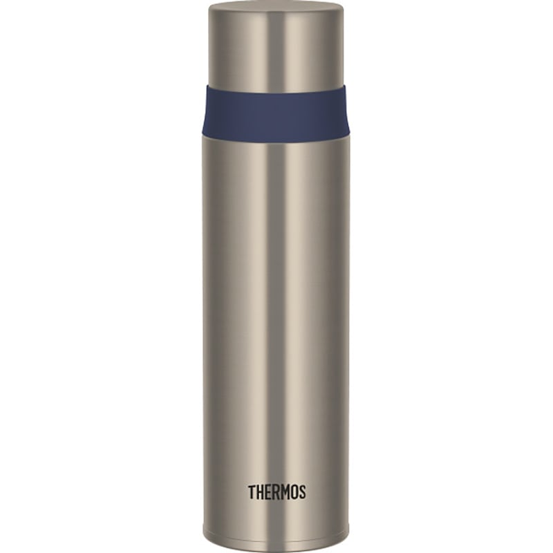 サーモス ステンレスボトル(500ml) ステンレスブルー /プレゼント ギフト 水筒 キッチン用品 お歳暮 お年賀 クリスマス ギフト