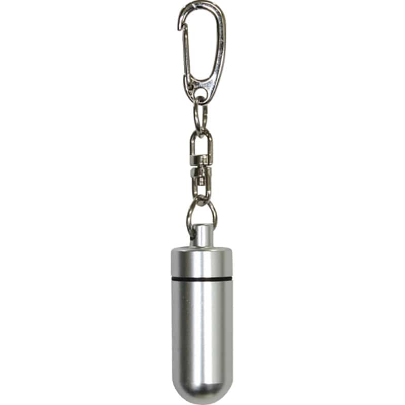 遺骨カプセルキーホルダー シルバー ／プレゼント ギフト 仏具 仏壇・仏具・神具 日用品・ヘルスケア お歳暮 お年賀 クリスマス ギフト