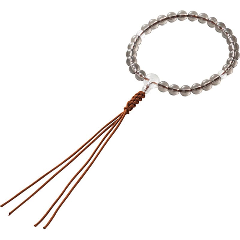 男性用京念珠 紐房 男性用 ／プレゼント ギフト 数珠 仏壇・仏具・神具 日用品・ヘルスケア お歳暮 お年賀 クリスマス ギフト