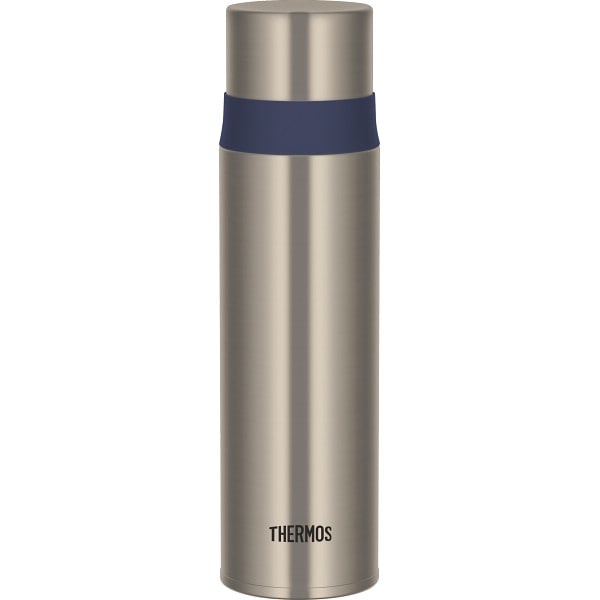 サーモス ステンレスボトル(500ml) ステンレスブルー ／水筒 キッチン用品 ギフト プレゼント プチギフト 祝い お年賀 御年賀 2026 送料無料 人気 年始挨拶 バレンタイン チョコ 以外 子供 友達