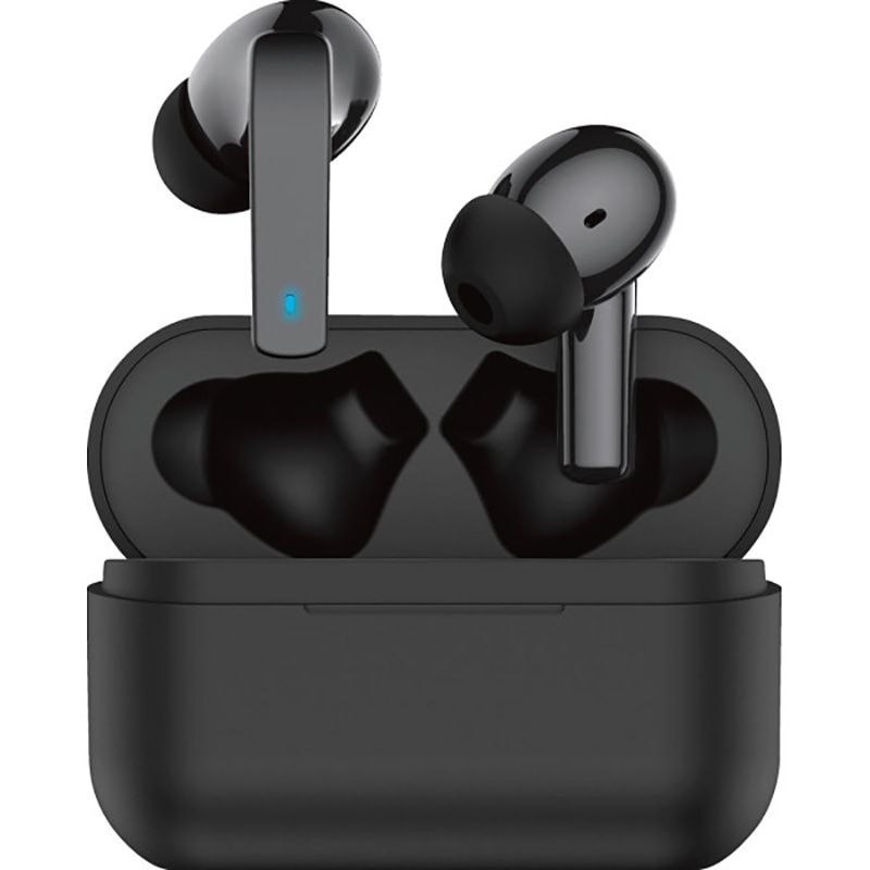 カシムラ 完全ワイヤレスステレオイヤホン 外音取込/ANC BK ／プレゼント ギフト ヘッドホン・イヤホン オーディオ TV・オーディオ・カメラ お歳暮 お年賀 クリスマス ギフト