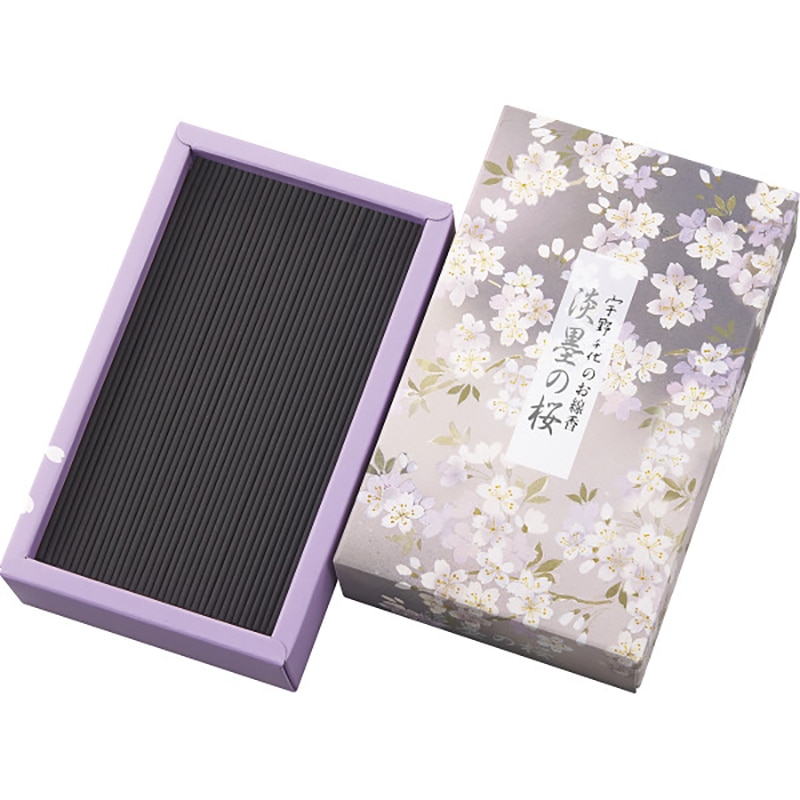 日本香堂 お線香(バラ詰) 淡墨の桜 /プレゼント ギフト 線香 仏壇・仏具・神具 日用品・ヘルスケア お歳暮 お年賀 クリスマス ギフト