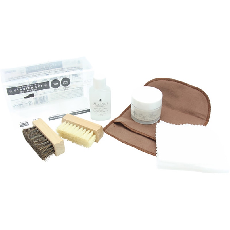 コロンブス ブートブラックシルバーライン スターターセット ニュートラル ／プレゼント ギフト 靴磨き 靴ケア用品・アクセサリー 靴 ファッション お歳暮 お年賀 クリスマス ギフト