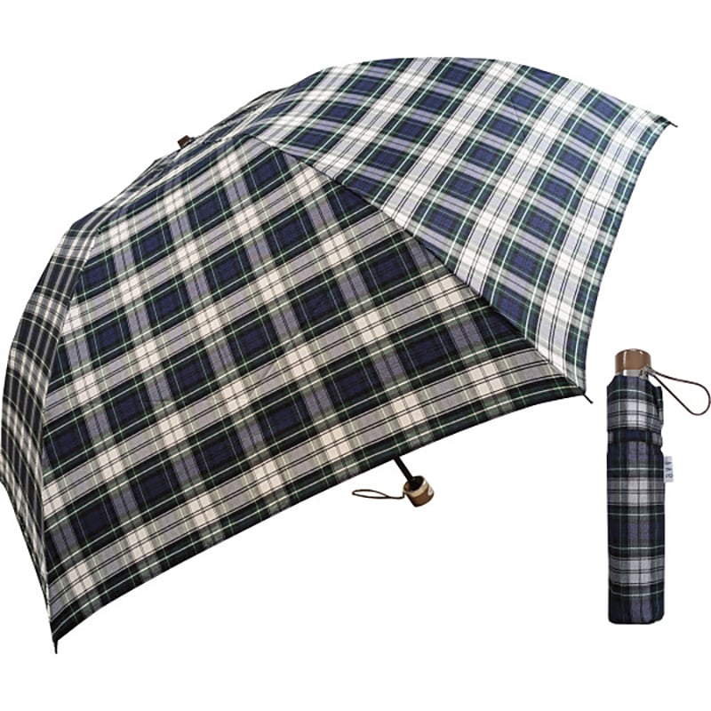 アーヴェーヴェー 折りたたみミニ傘55cm グリーン ／プレゼント ギフト 傘 バッグ・小物・雑貨 ファッション お歳暮 お年賀 クリスマス ギフト