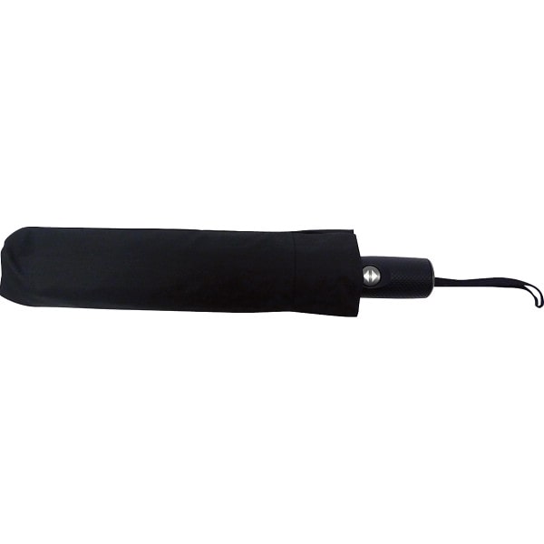 耐風式ジャンボ自動開閉傘 黒 /晴雨兼用傘 傘 バッグ・小物・雑貨 ファッション ギフト プレゼント プチギフト 祝い お年賀 御年賀 2026 送料無料 人気 年始挨拶 バレンタイン チョコ 以外 子供 友達