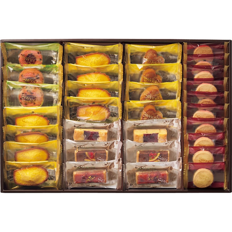 ハリーズレシピ タルト・焼き菓子セット /プレゼント ギフト 各種クッキー・焼き菓子セット クッキー・焼き菓子 スイーツ・お菓子 食品 お歳暮 お年賀 クリスマス ギフト