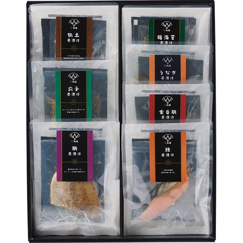 極和膳 究極のお茶漬け /プレゼント ギフト お茶漬け 和風惣菜 惣菜・レトルト 食品 お歳暮 お年賀 クリスマス ギフト