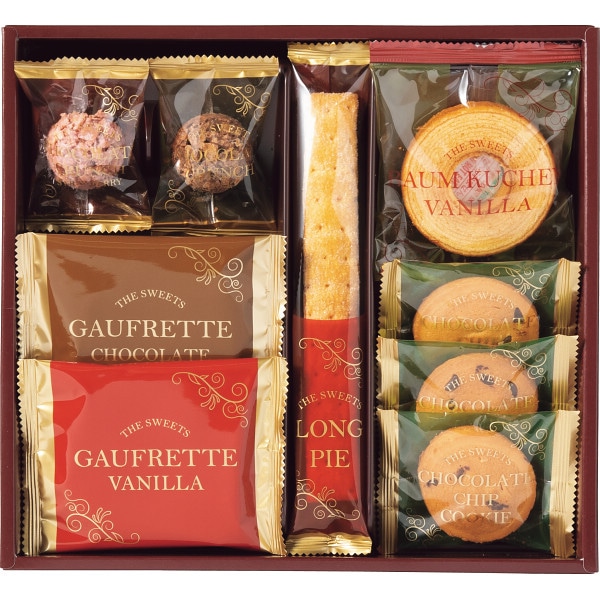 スイーツアソート+S /各種洋菓子セット 洋菓子 スイーツ・お菓子 食品 ギフト プレゼント プチギフト 祝い お年賀 御年賀 2026 送料無料 人気 年始挨拶 バレンタイン チョコ 以外 子供 友達