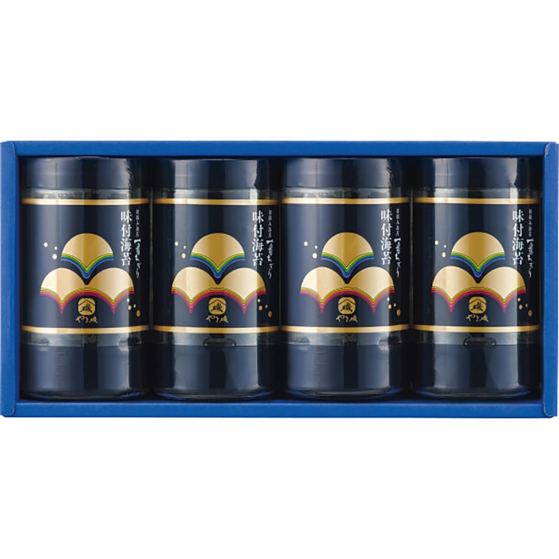 やま磯 初摘み味付海苔ギフト /プレゼント ギフト 味付け海苔 海苔 乾物 食品 お歳暮 お年賀 クリスマス ギフト