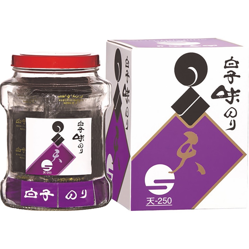 白子のり 瓶入り味のり詰合せ /プレゼント ギフト セット・詰め合わせ 海苔 乾物 食品 お歳暮 お年賀 クリスマス ギフト