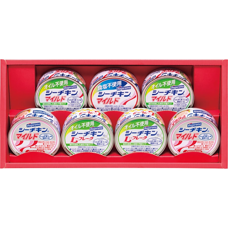 はごろも シーチキンギフト ／プレゼント ギフト 魚介類・水産加工品 食品 お歳暮 お年賀 クリスマス ギフト