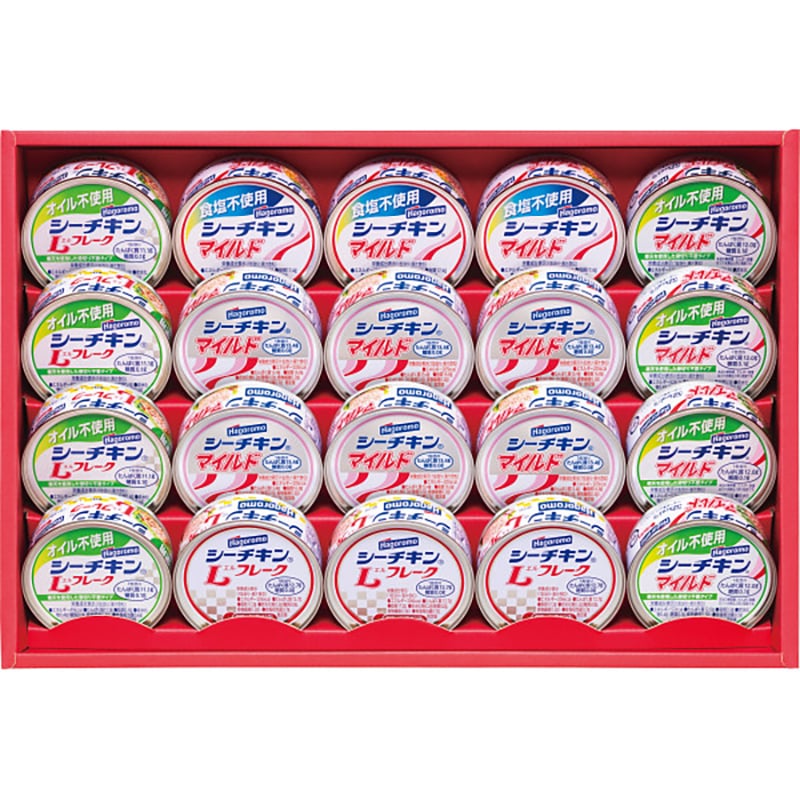 はごろも シーチキンギフト ／プレゼント ギフト 魚介類・水産加工品 食品 お歳暮 お年賀 クリスマス ギフト