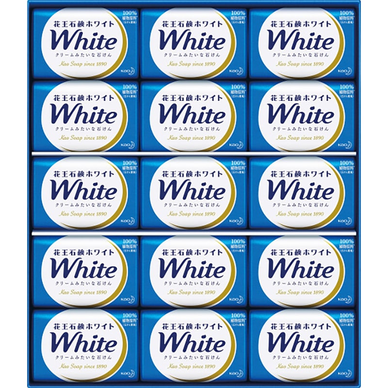 花王 ホワイトギフト /プレゼント ギフト 石けん・ボディソープ ボディケア コスメ・ヘアケア お歳暮 お年賀 クリスマス ギフト