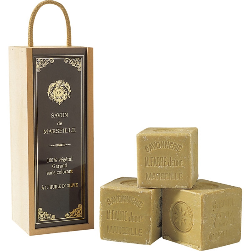 サボンドマルセイユ マルセイユビッグキューブギフト /プレゼント ギフト 石けん・ボディソープ ボディケア コスメ・ヘアケア お歳暮 お年賀 クリスマス ギフト