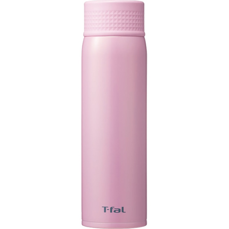 ティファール ステンレスマグボトルクリーンマグ(500ml) プティローズ /プレゼント ギフト 水筒 キッチン用品 お歳暮 お年賀 クリスマス ギフト