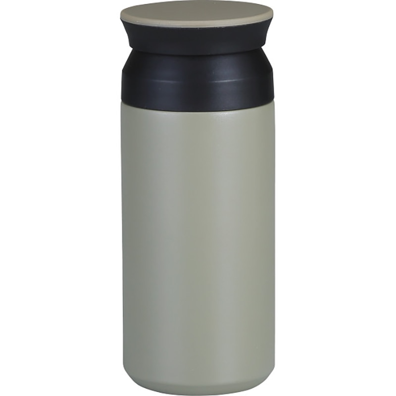 真空ステンレスボトル(300ml) カーキ /プレゼント ギフト 水筒 キッチン用品 お歳暮 お年賀 クリスマス ギフト