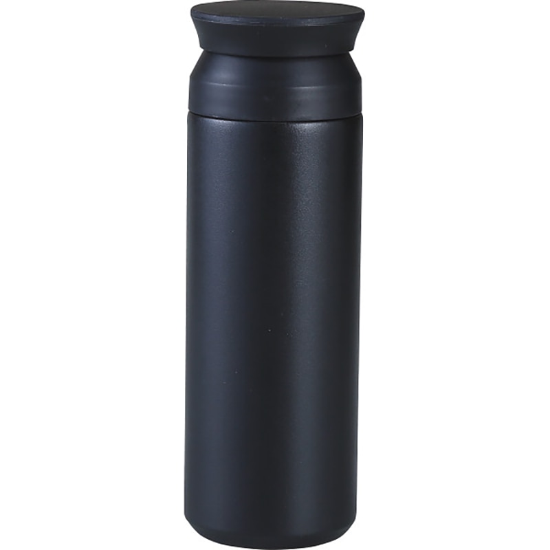 真空ステンレスボトル(430ml) ブラック /プレゼント ギフト 水筒 キッチン用品 お歳暮 お年賀 クリスマス ギフト