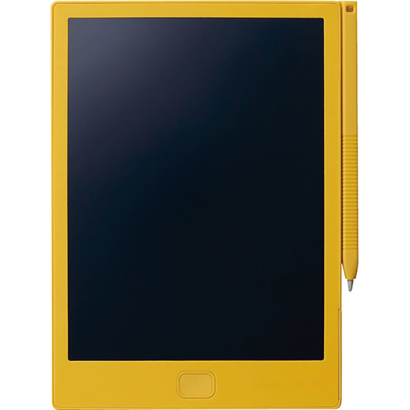 ブギーボード 黄色 /プレゼント ギフト デジタルメモ 電卓・デジタル文具 家電 お歳暮 お年賀 クリスマス ギフト