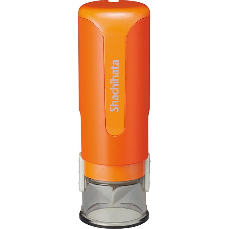 シヤチハタ キャップレス9 オレンジ /プレゼント ギフト 印鑑・ハンコ 日用品・ヘルスケア お歳暮 お年賀 クリスマス ギフト