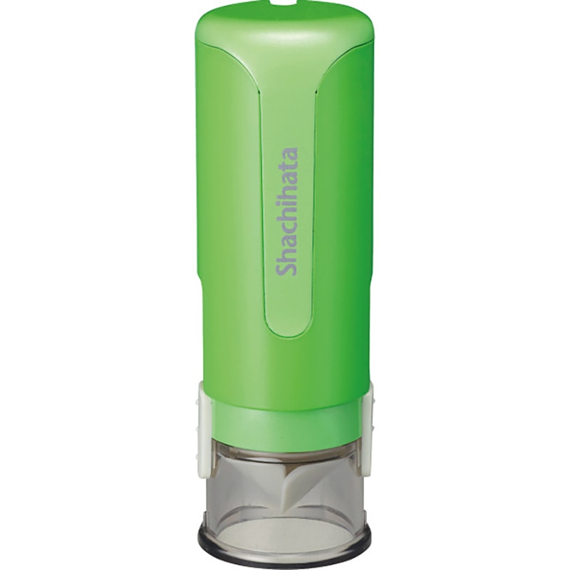 シヤチハタ キャップレス9 イエローグリーン /プレゼント ギフト 印鑑・ハンコ 日用品・ヘルスケア お歳暮 お年賀 クリスマス ギフト