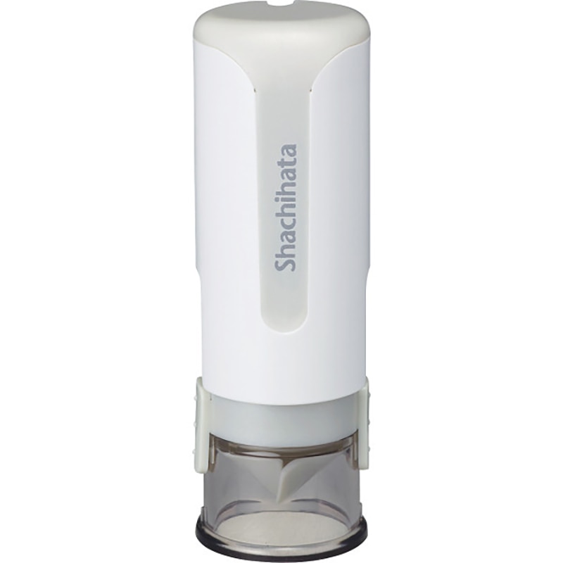 シヤチハタ キャップレス9 ホワイト ／プレゼント ギフト 印鑑・ハンコ 日用品・ヘルスケア お歳暮 お年賀 クリスマス ギフト