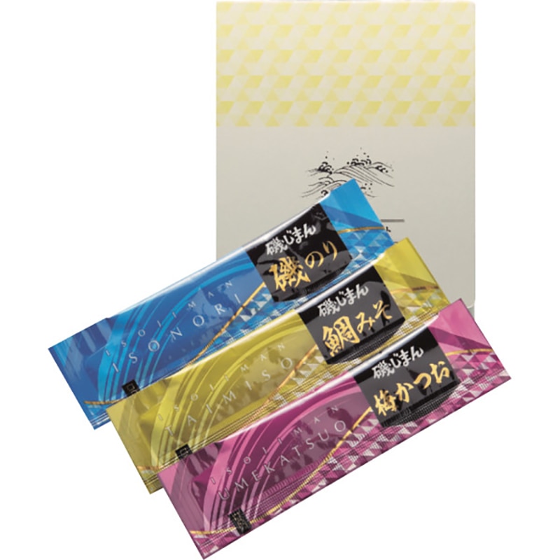 磯じまん スティック佃煮セット /プレゼント ギフト 佃煮 和風惣菜 惣菜・レトルト 食品 お歳暮 お年賀 クリスマス ギフト